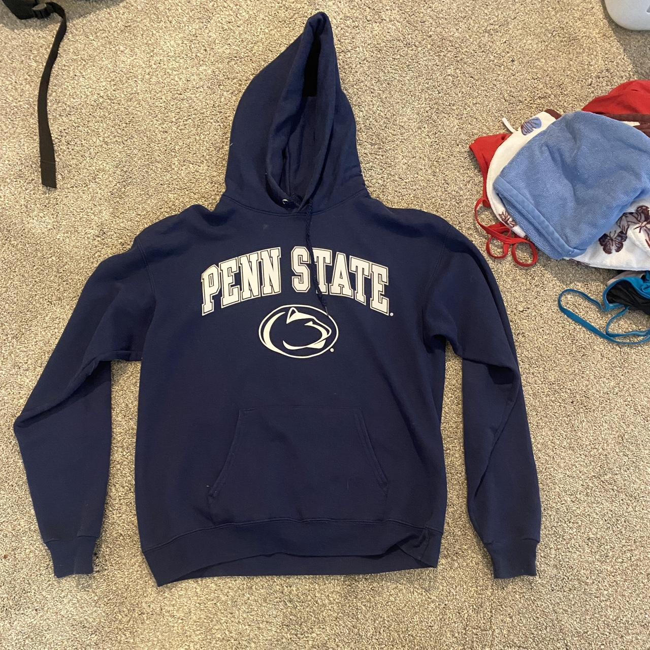 penn state therma hoodie