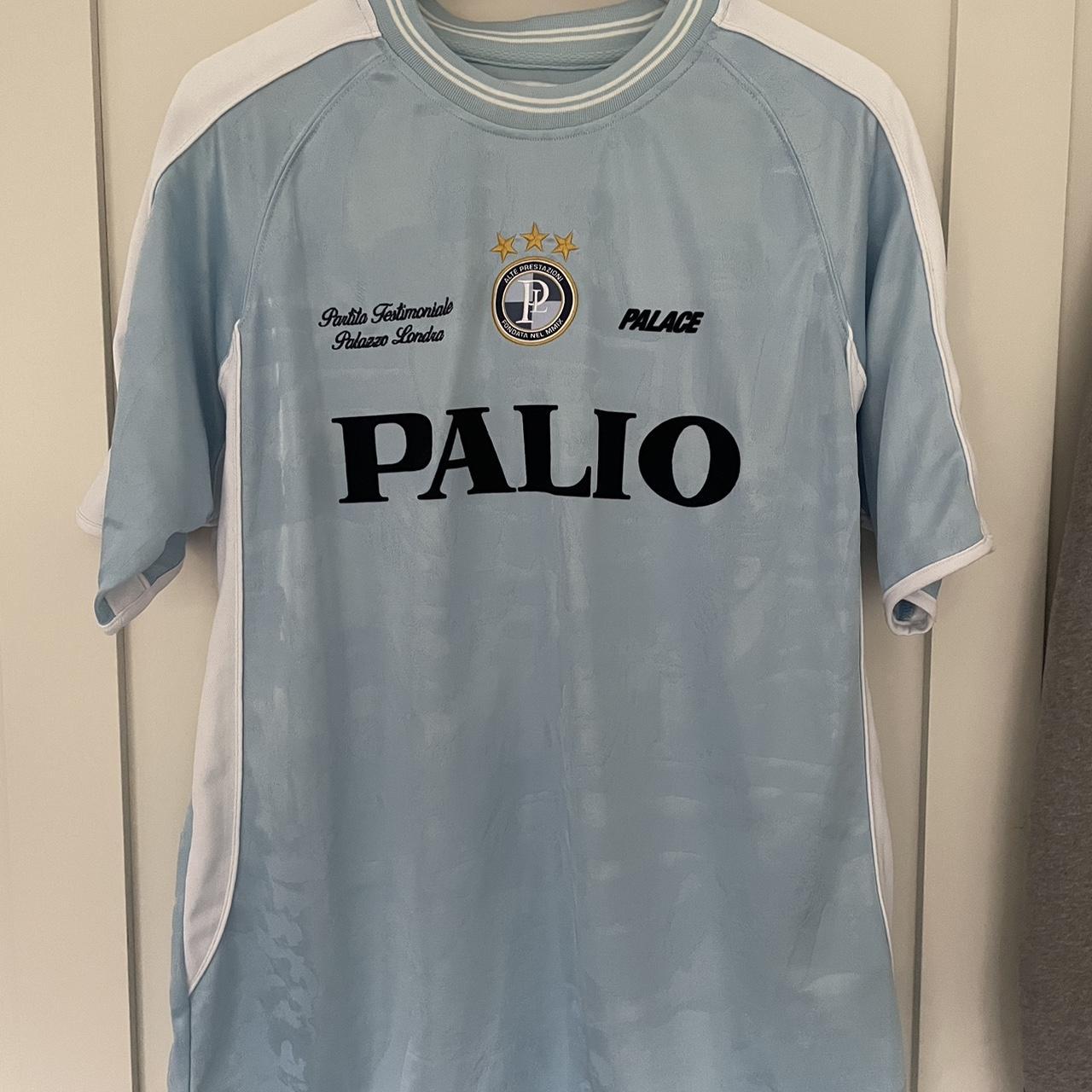 PALACE LEGENDS FOOTBALL JERSEY PERFECT | Depop