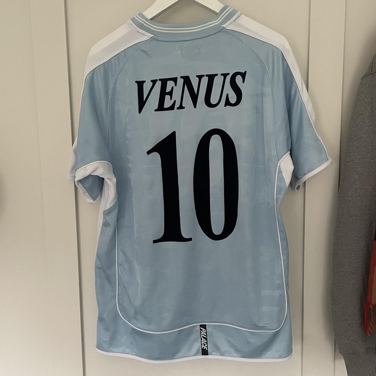 PALACE LEGENDS FOOTBALL JERSEY PERFECT | Depop