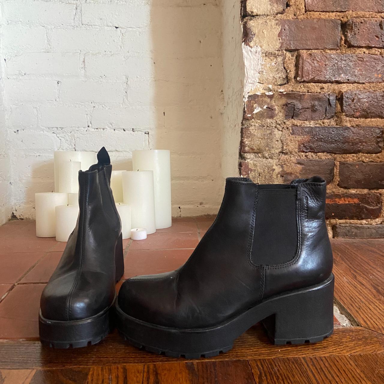 Vagabond dioon 2025 chelsea boot