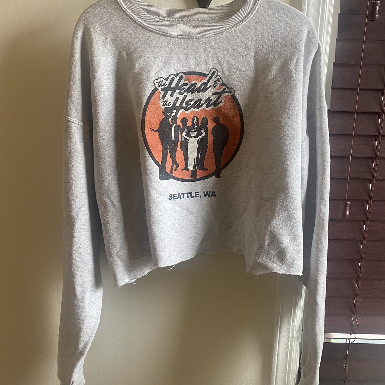 Hanes Womens Sweatshirt Depop 9044