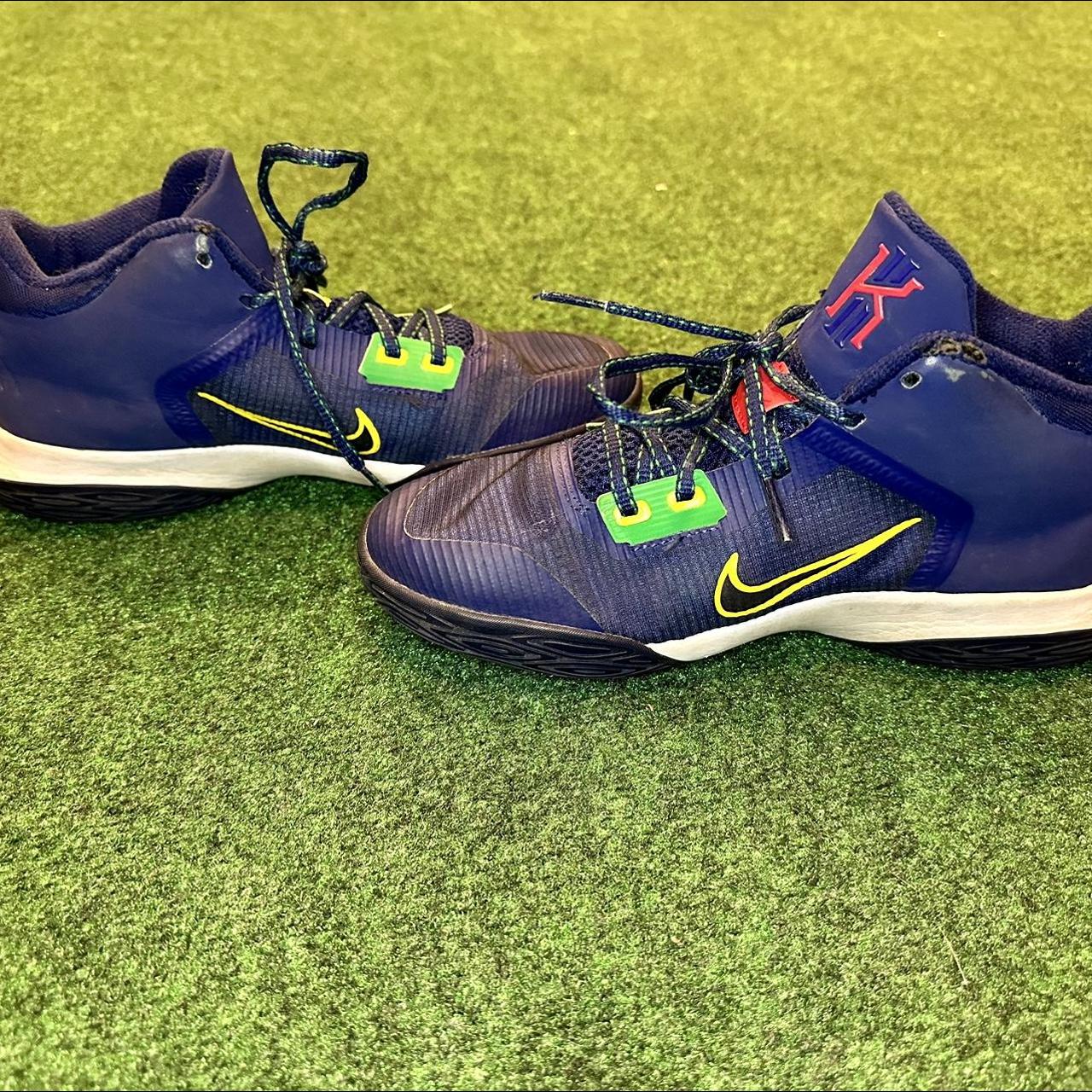 nike kyrie flytrap 4 blue