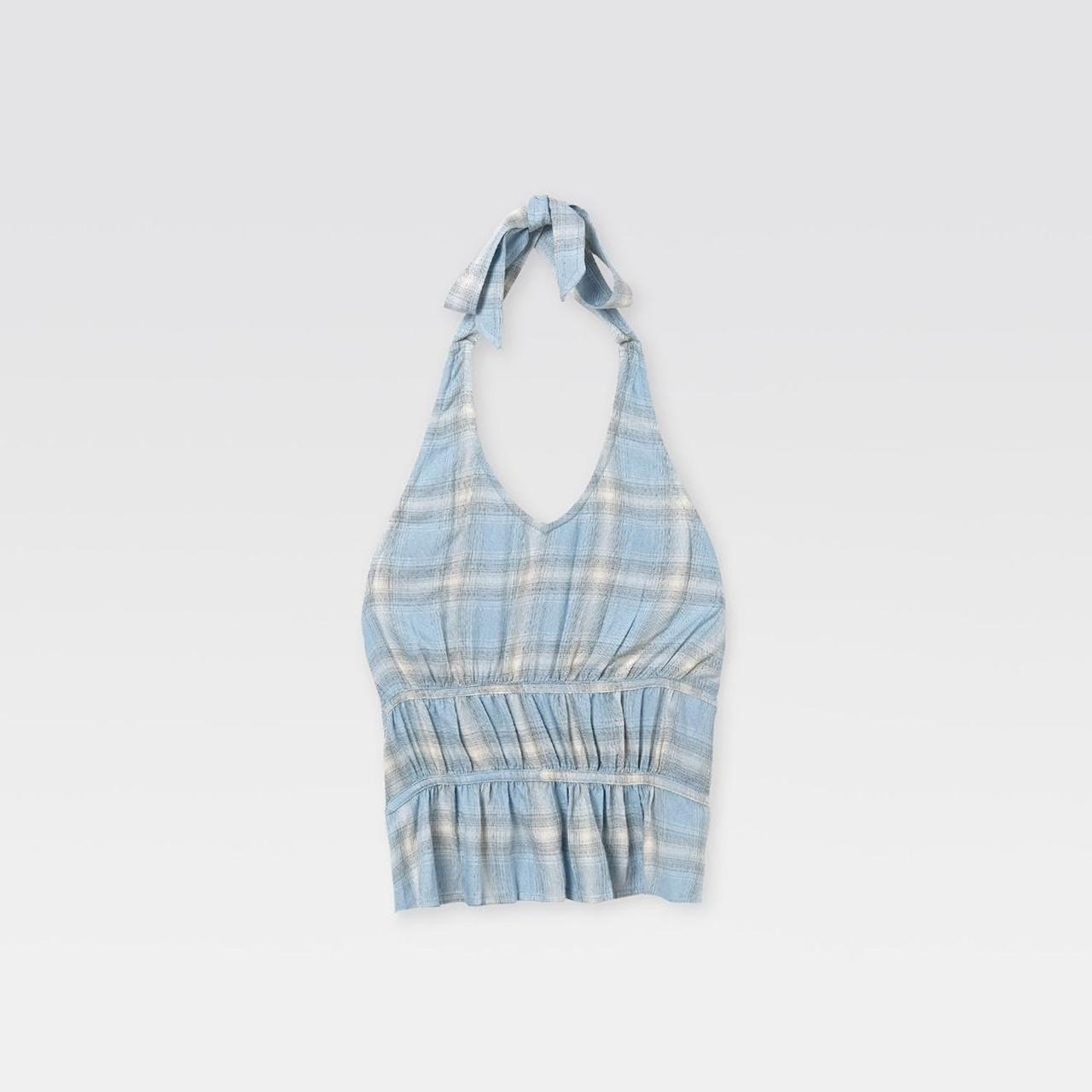 トップス gimaguas Paralia Checks Top Gimaguas Paralia Checks Top. Worn once. So cute but | Depop