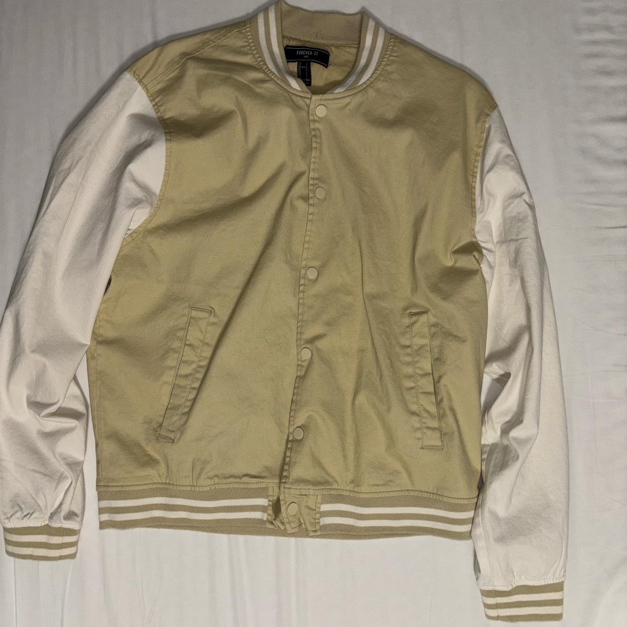 Vintage letterman's jacket. Good condition. Obo - Depop