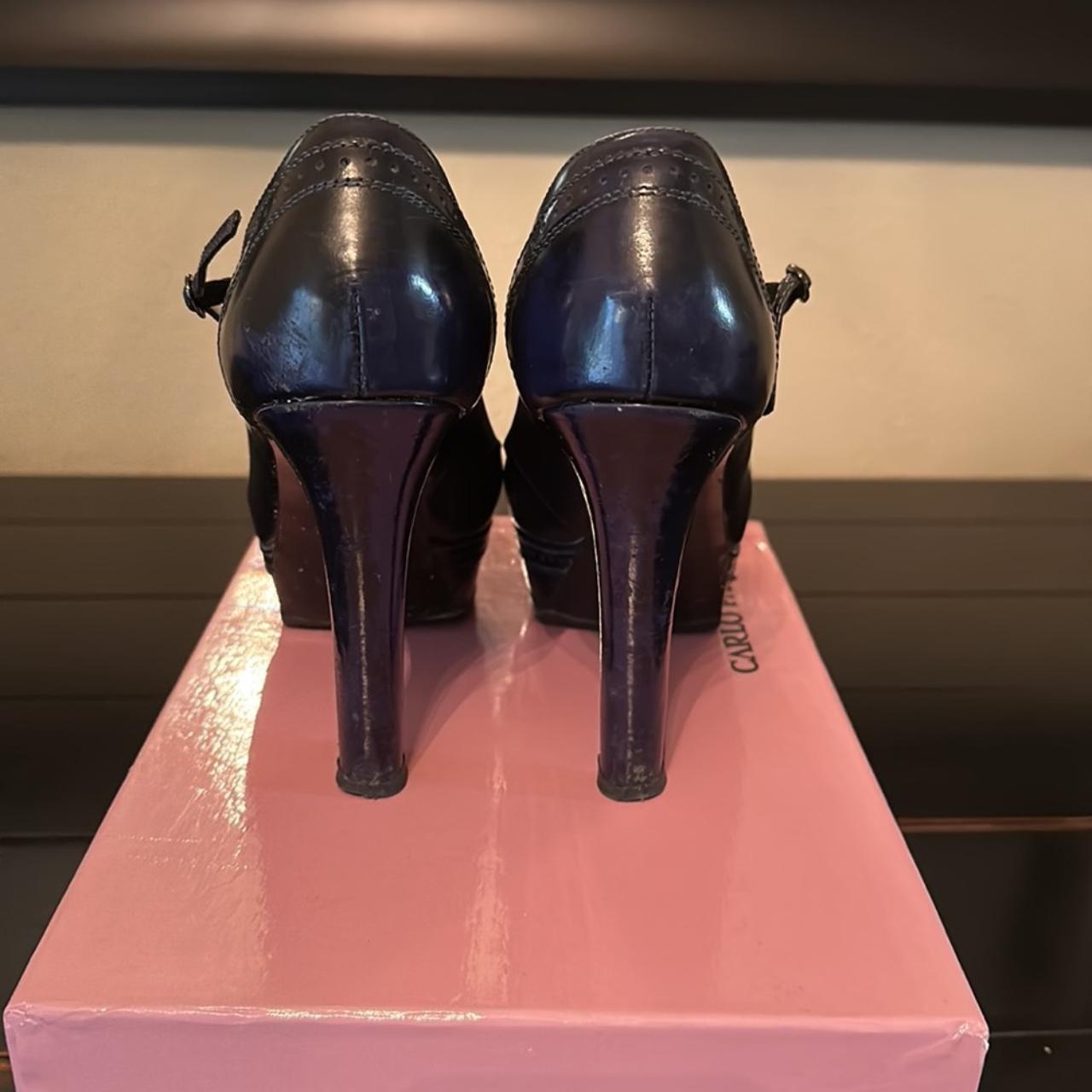 carlo pazolini shoes