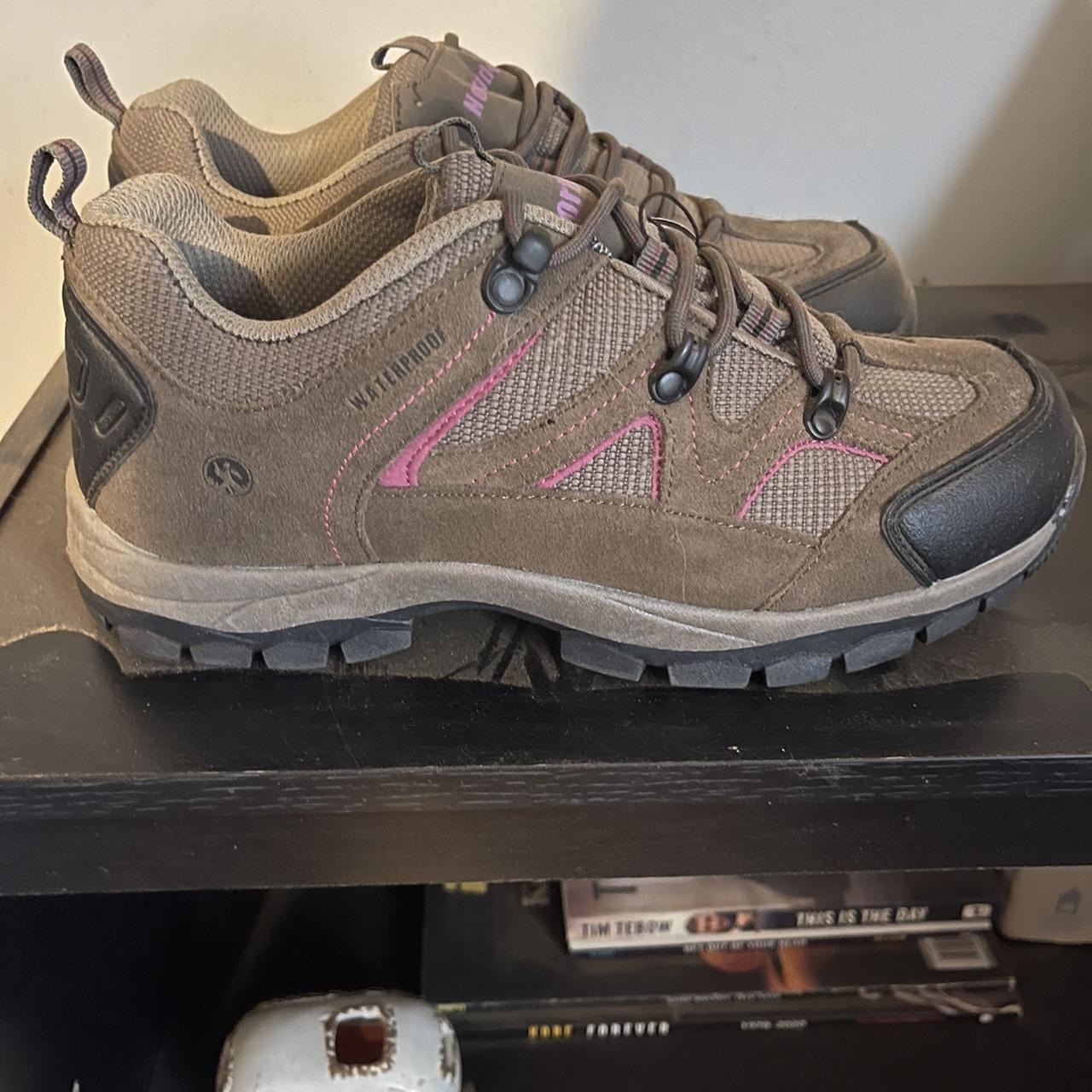northside waterproof hiking boots