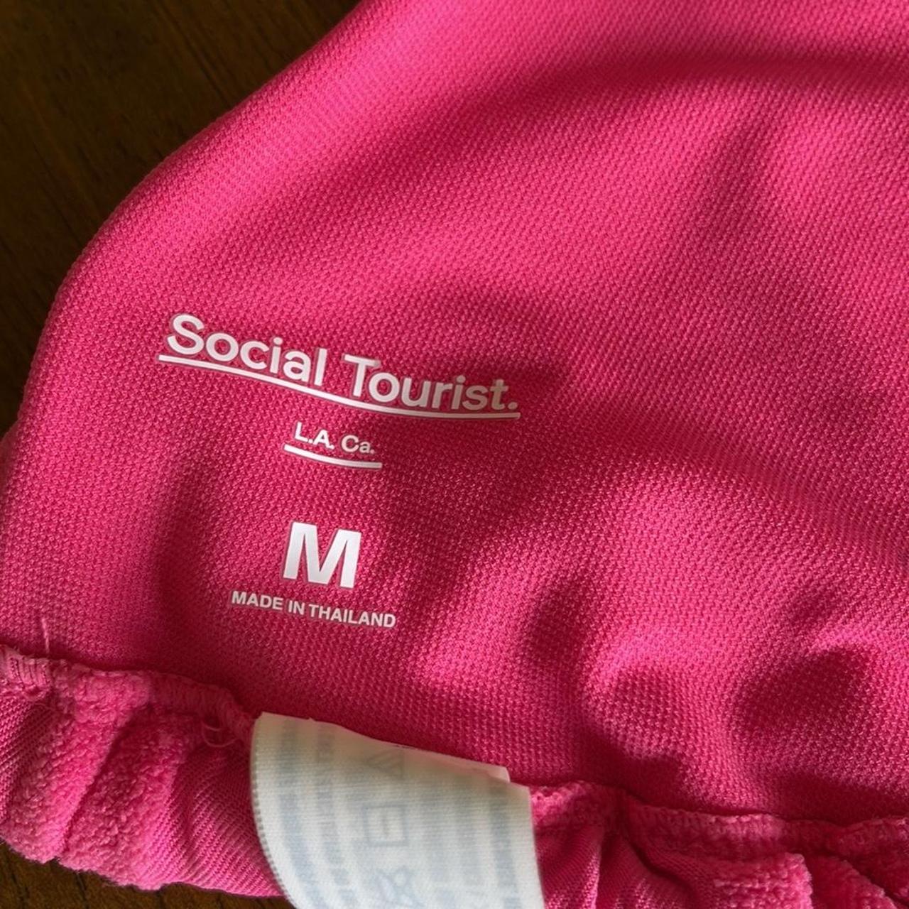 🔅Super cute Hollister Social Tourist string bikini... Depop