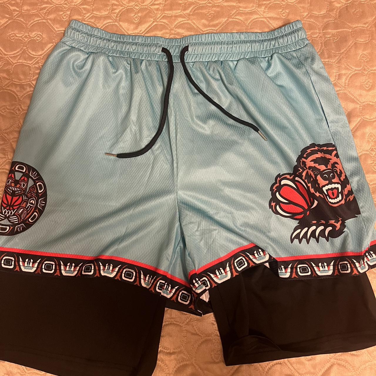 memphis tigers basketball shorts