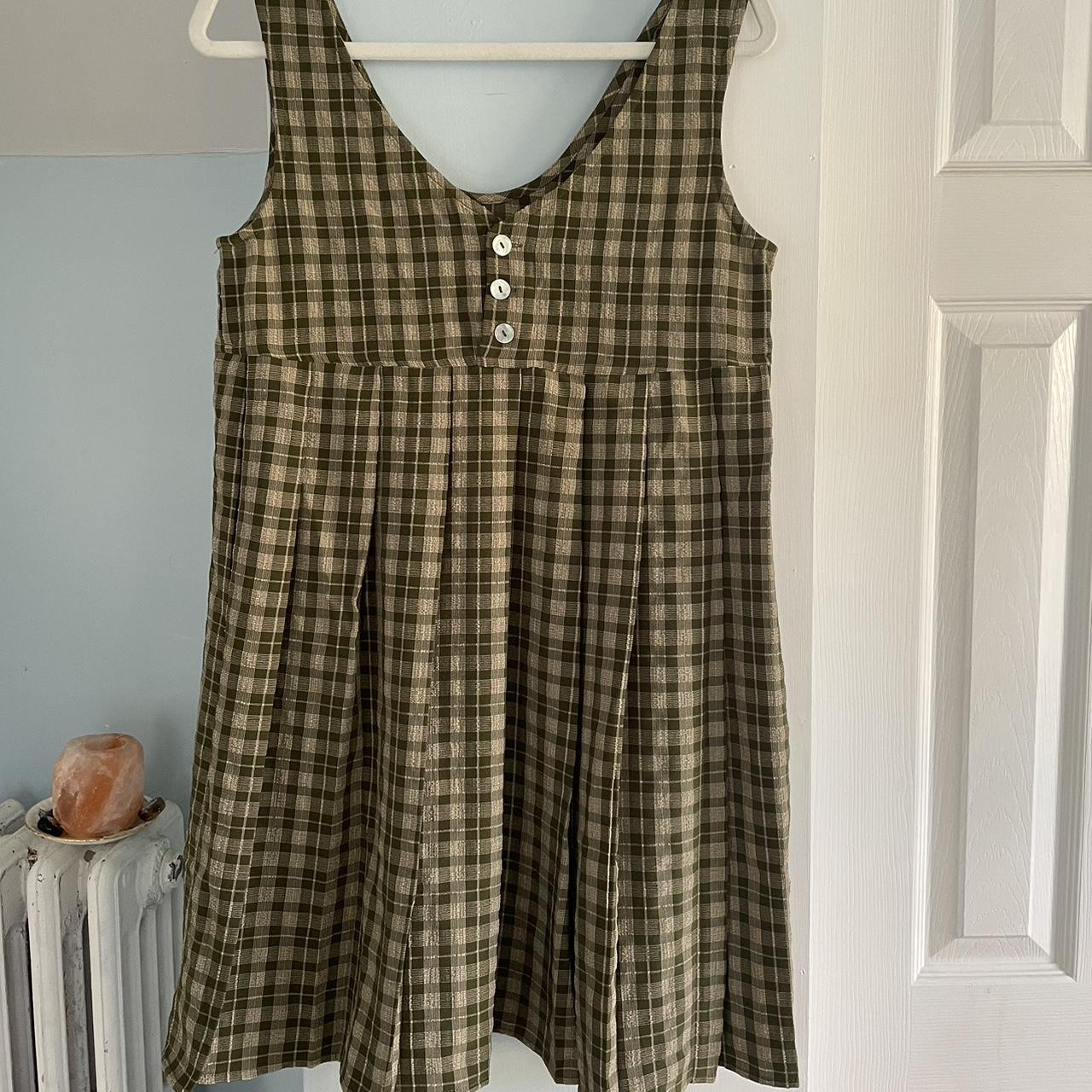Unif Mizuna Dress - size small - never worn / tags... - Depop