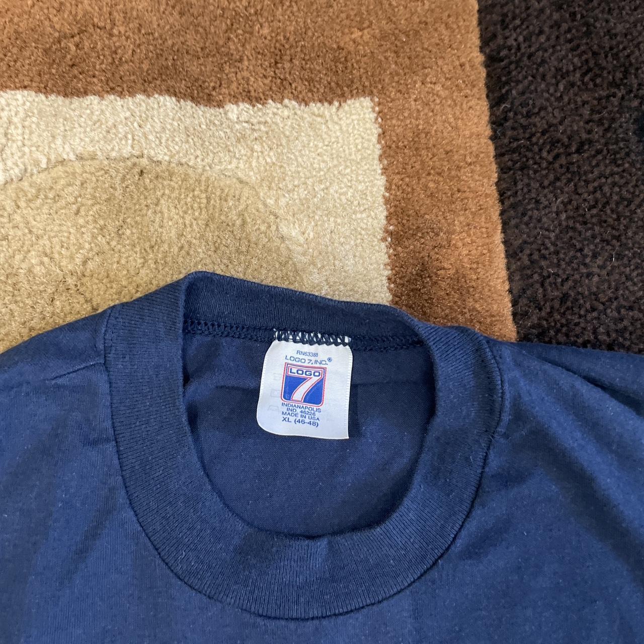 Vintage Dallas Cowboys Thanksgiving Day Tee - Depop