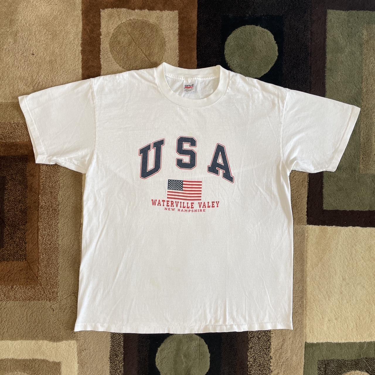 American Vintage Men's Shirt - White - XL