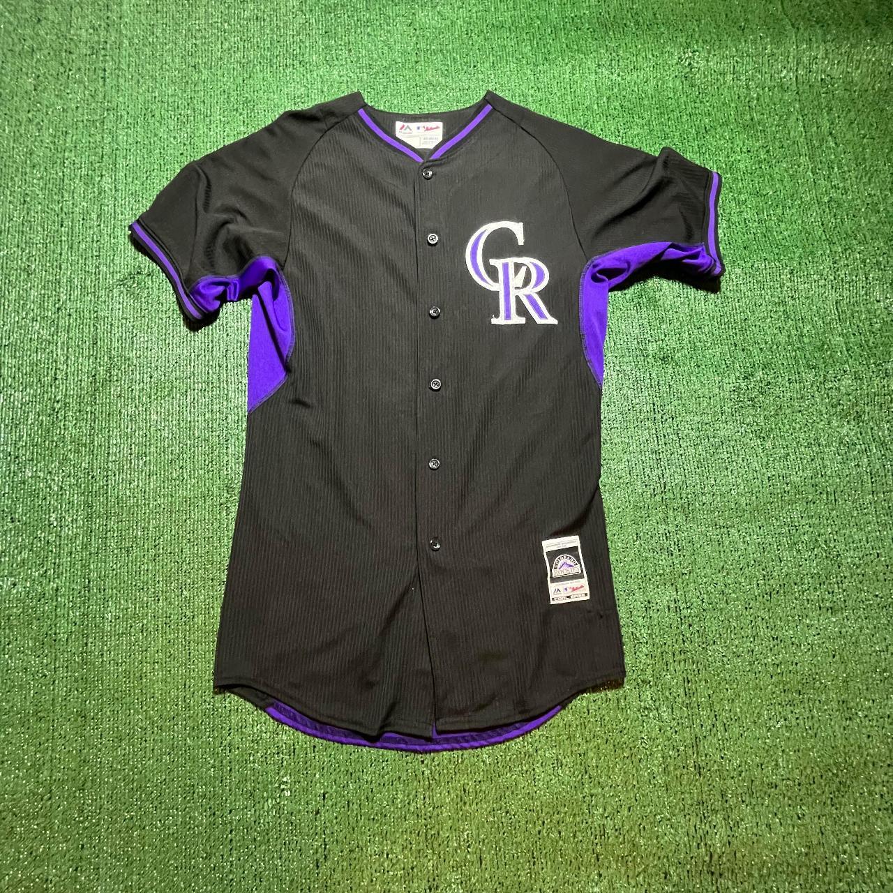 what brand are mlb jerseys