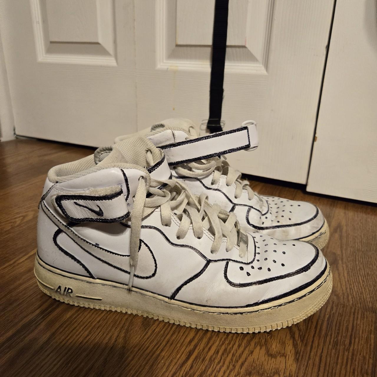 sharpie af1