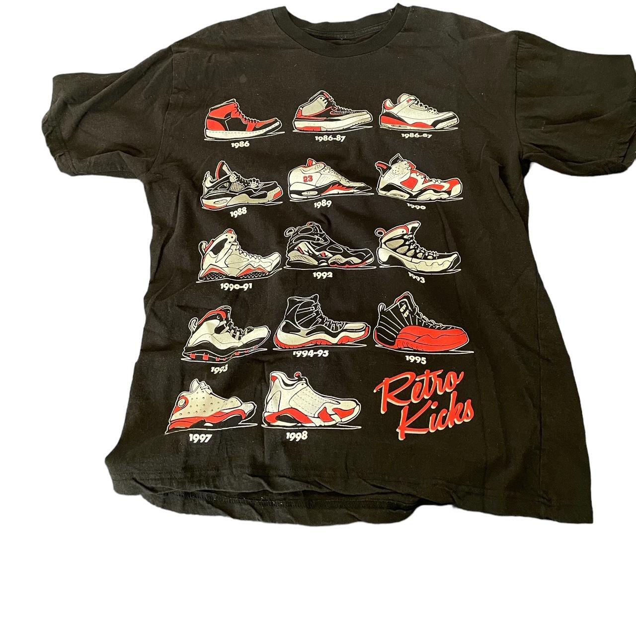 russ jordan t shirt