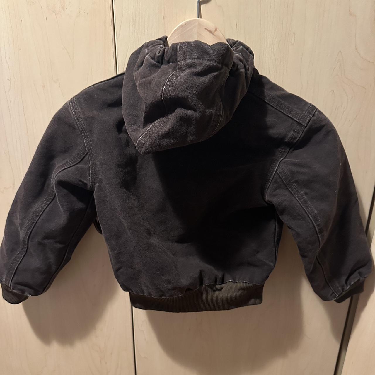 Xs kids carhart jacket Makes great decoration to... Depop