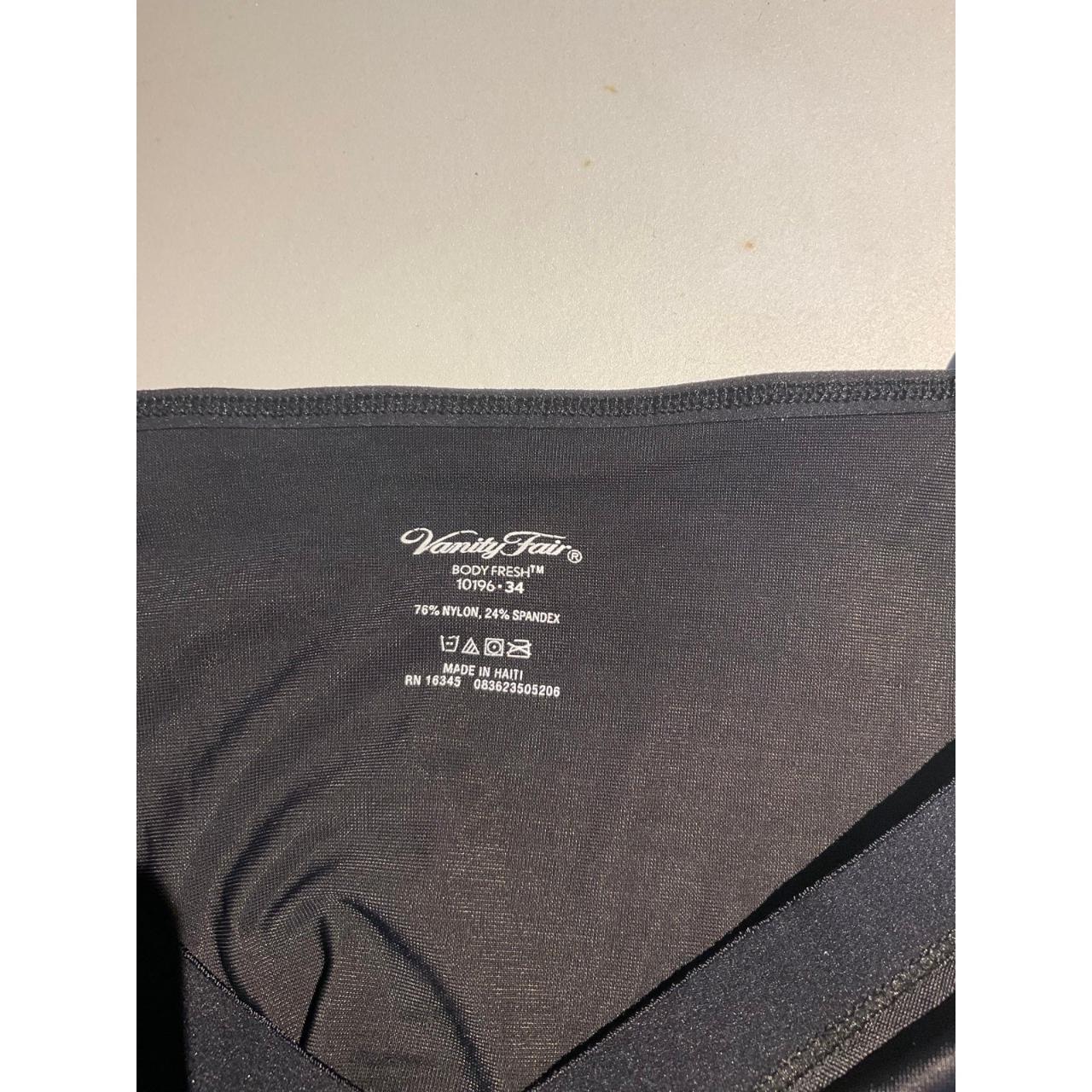 Vanity Fair Men's Black Underwear | Depop