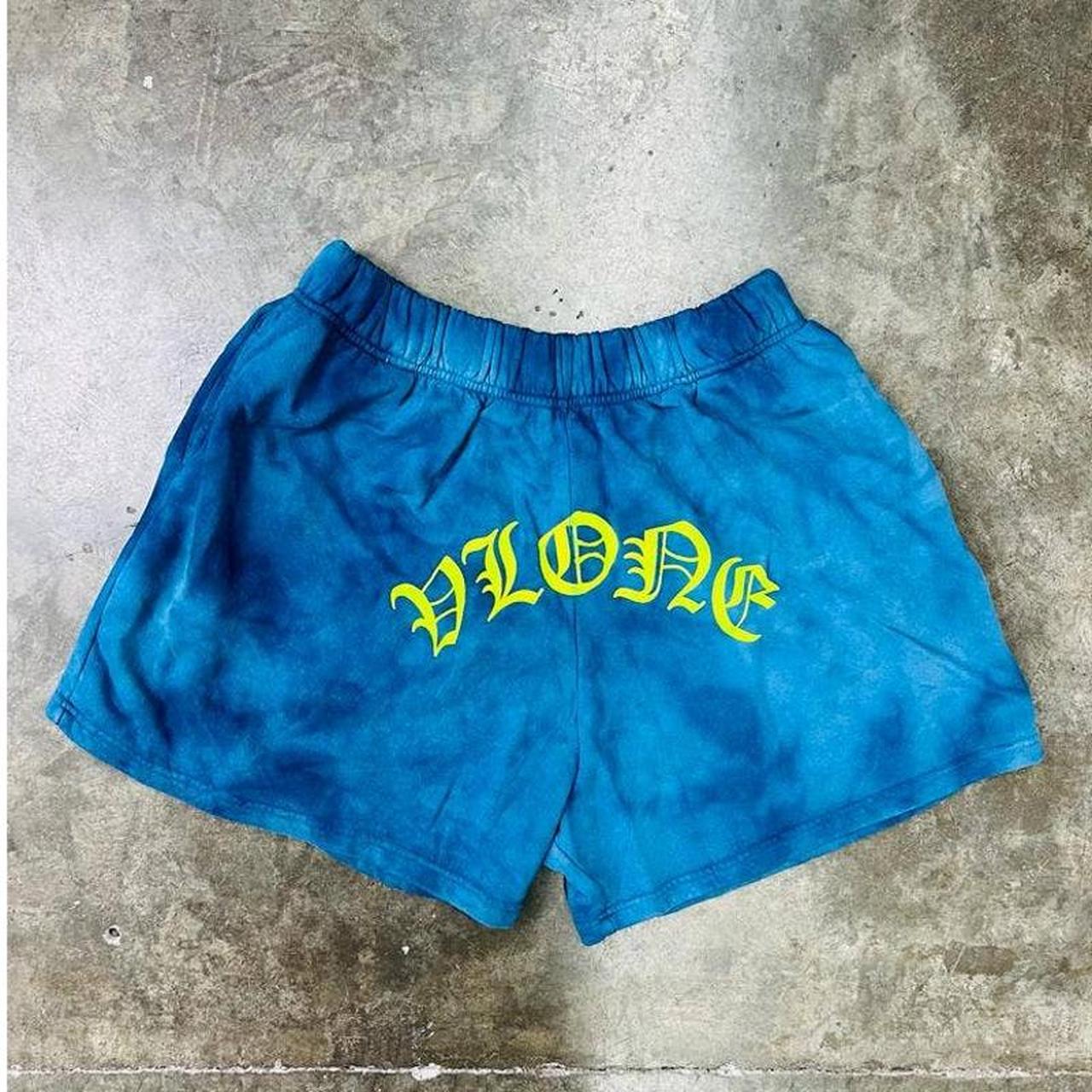 Vlone shorts hotsell