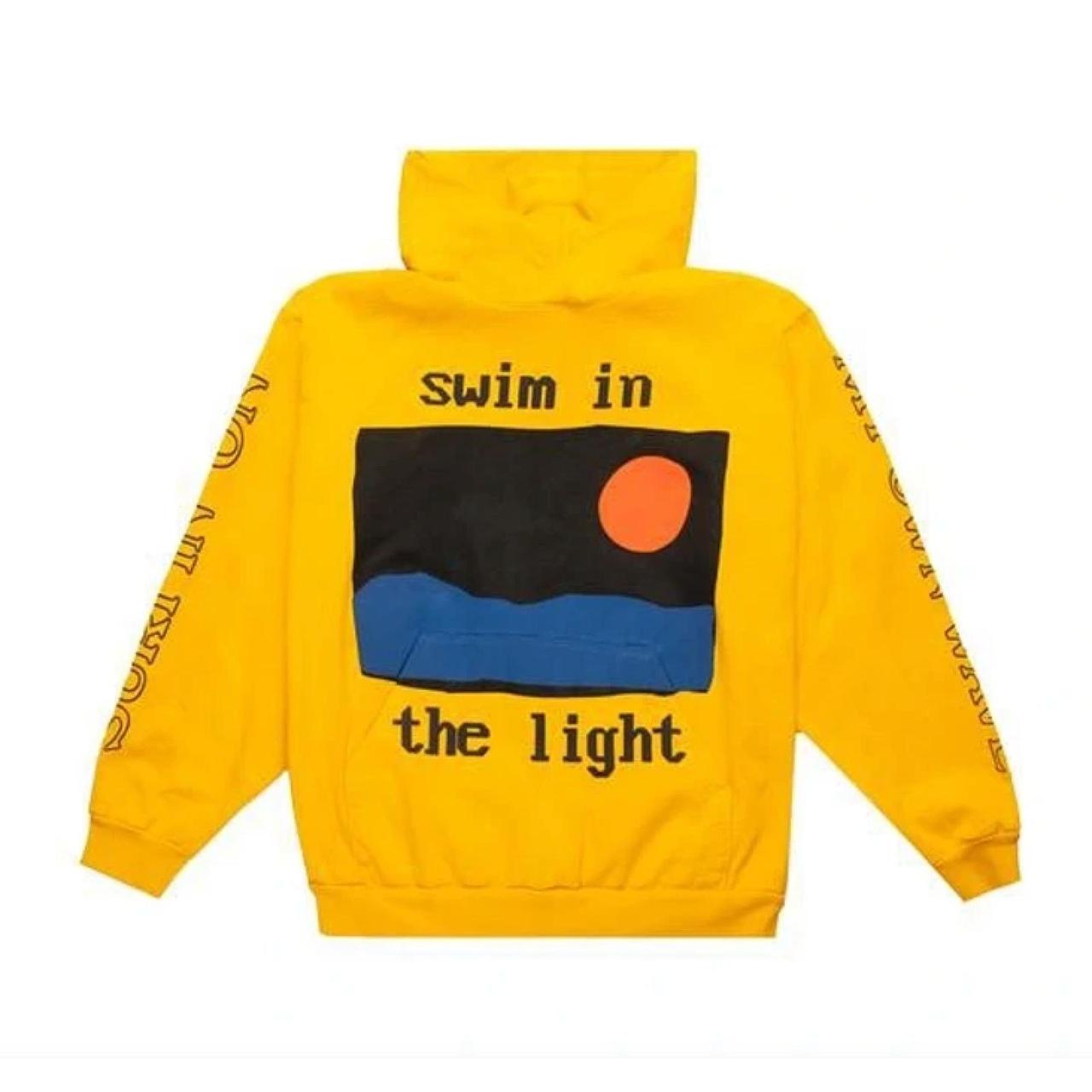 CPFM x Kid Cudi Swim In The Light Coachella Depop