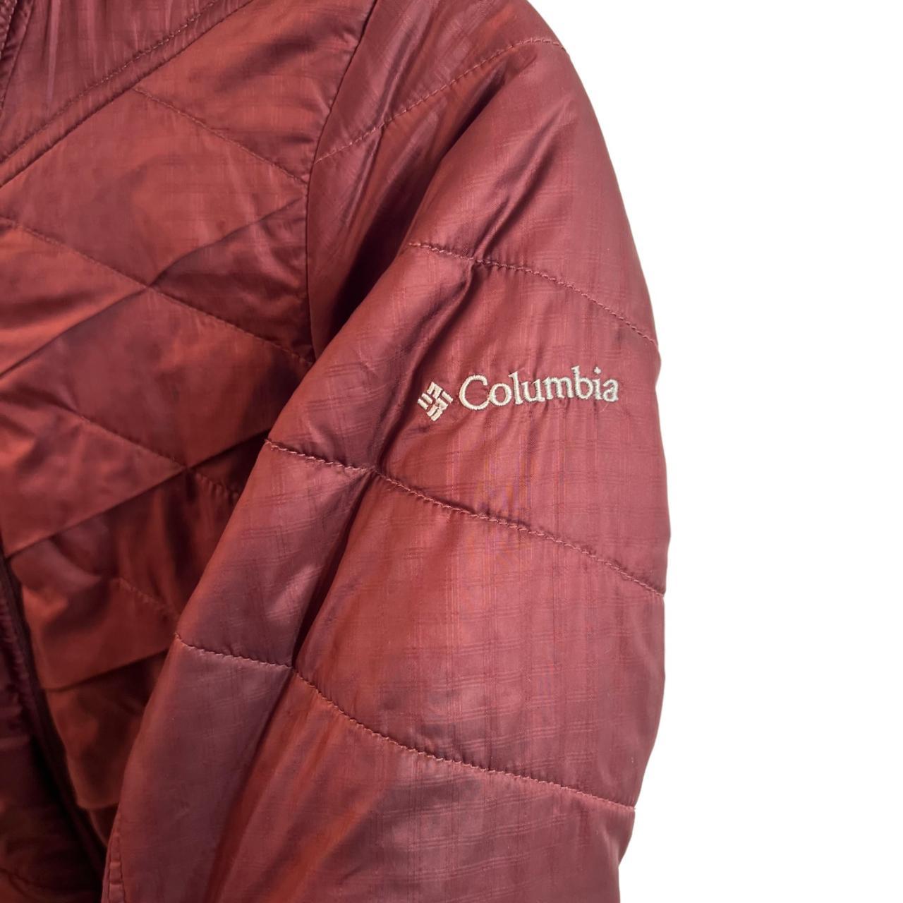 Columbia on sale kaleidoscope jacket