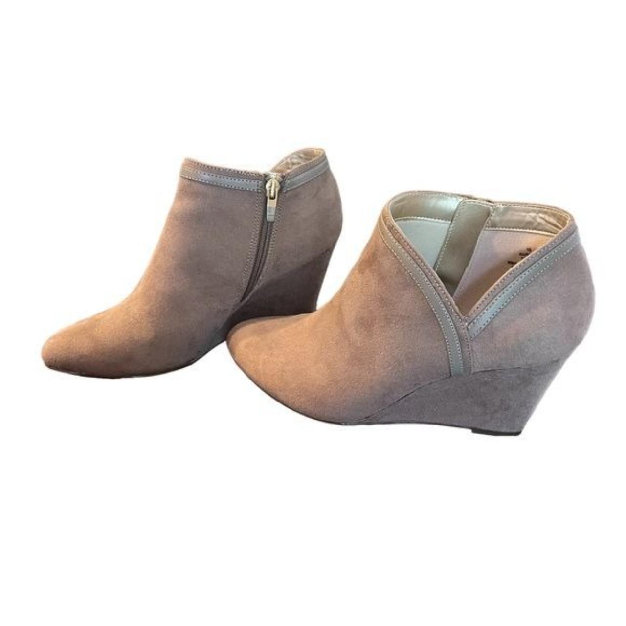 Xappeal 2024 wedge booties