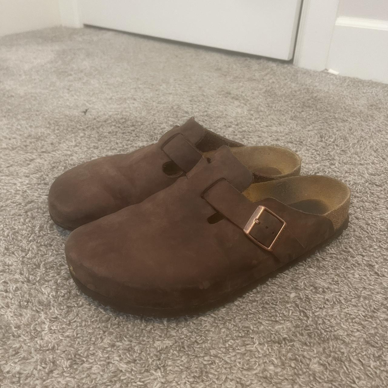 birkenstock boston - Depop