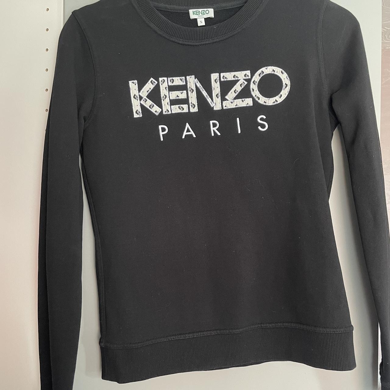 women’s kenzo jumper Depop