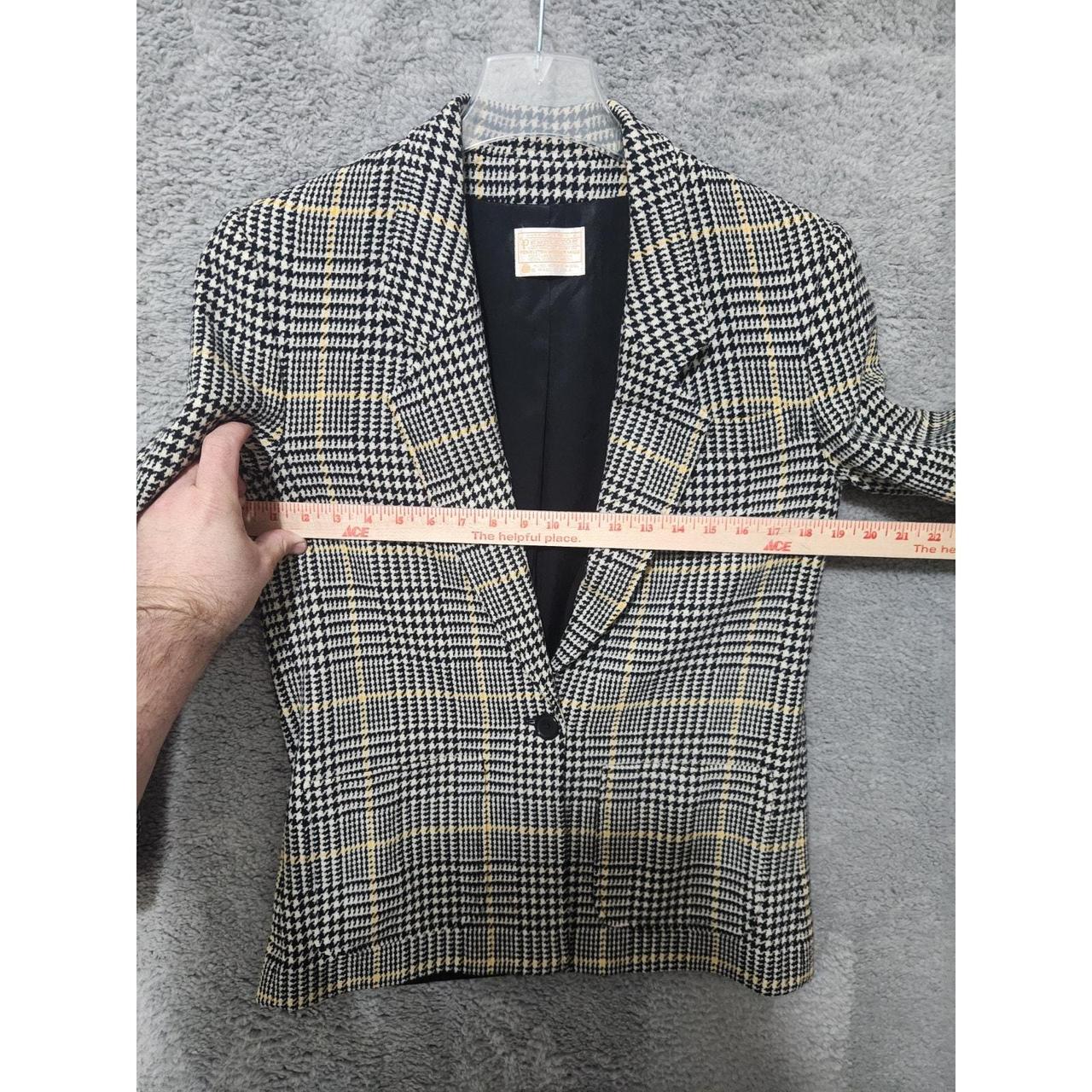 Pendleton Women's Tailored jacket - Multi - One s… - image 7