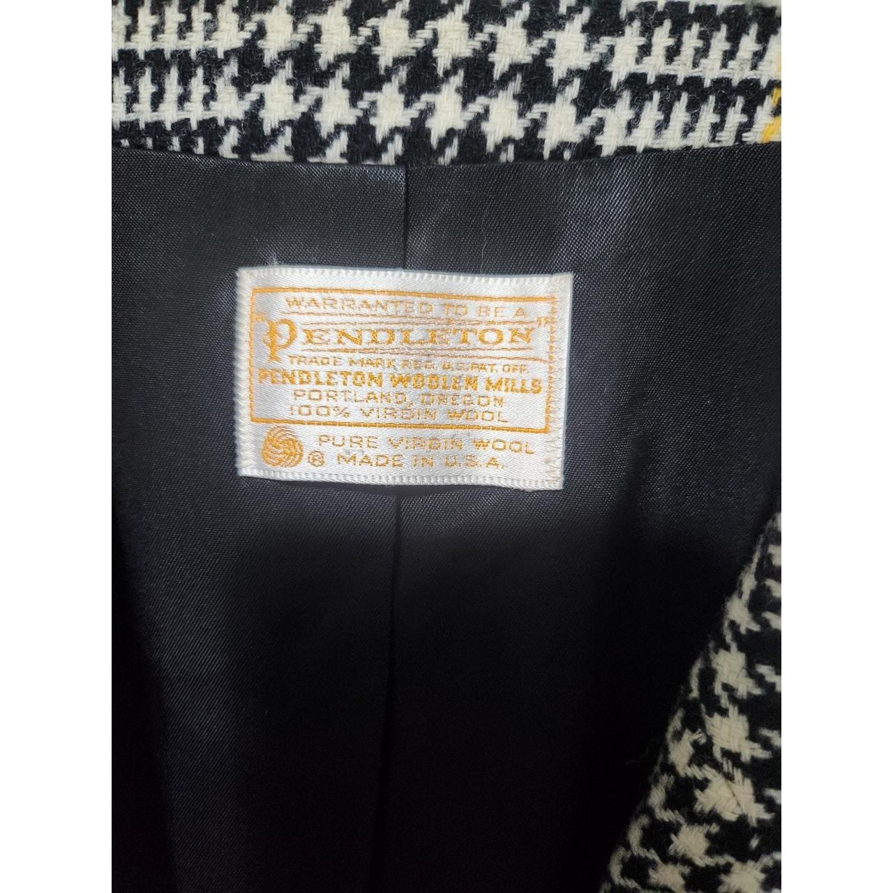 Pendleton Women's Tailored jacket - Multi - One s… - image 2