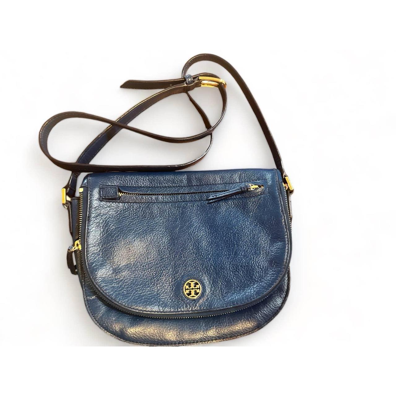 Tory burch clearance brody pebbled crossbody