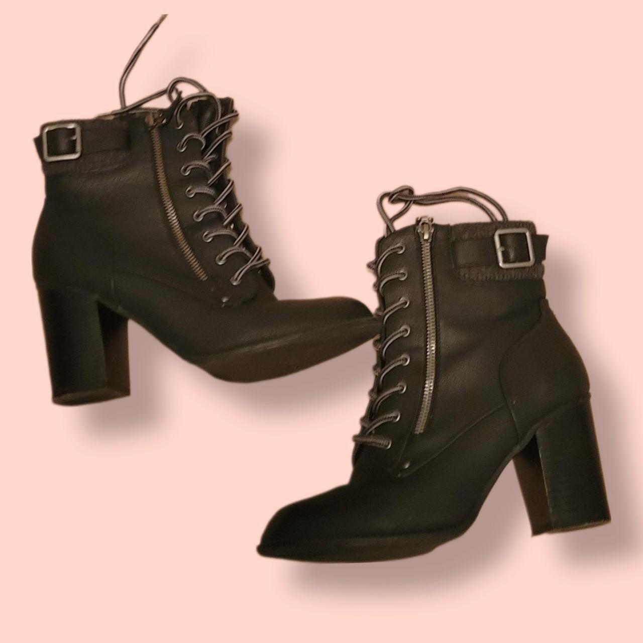 Call it Spring Women's Boots Depop