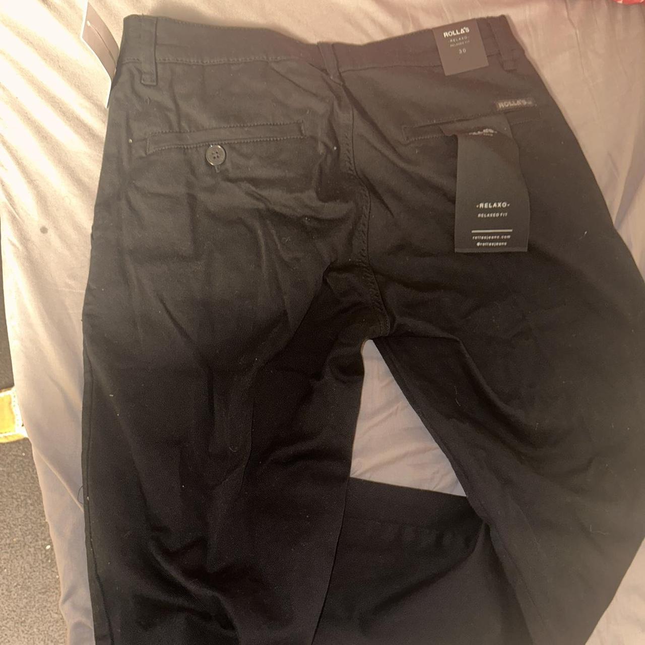 Urban Outfitters Women's Black Jeans | Depop