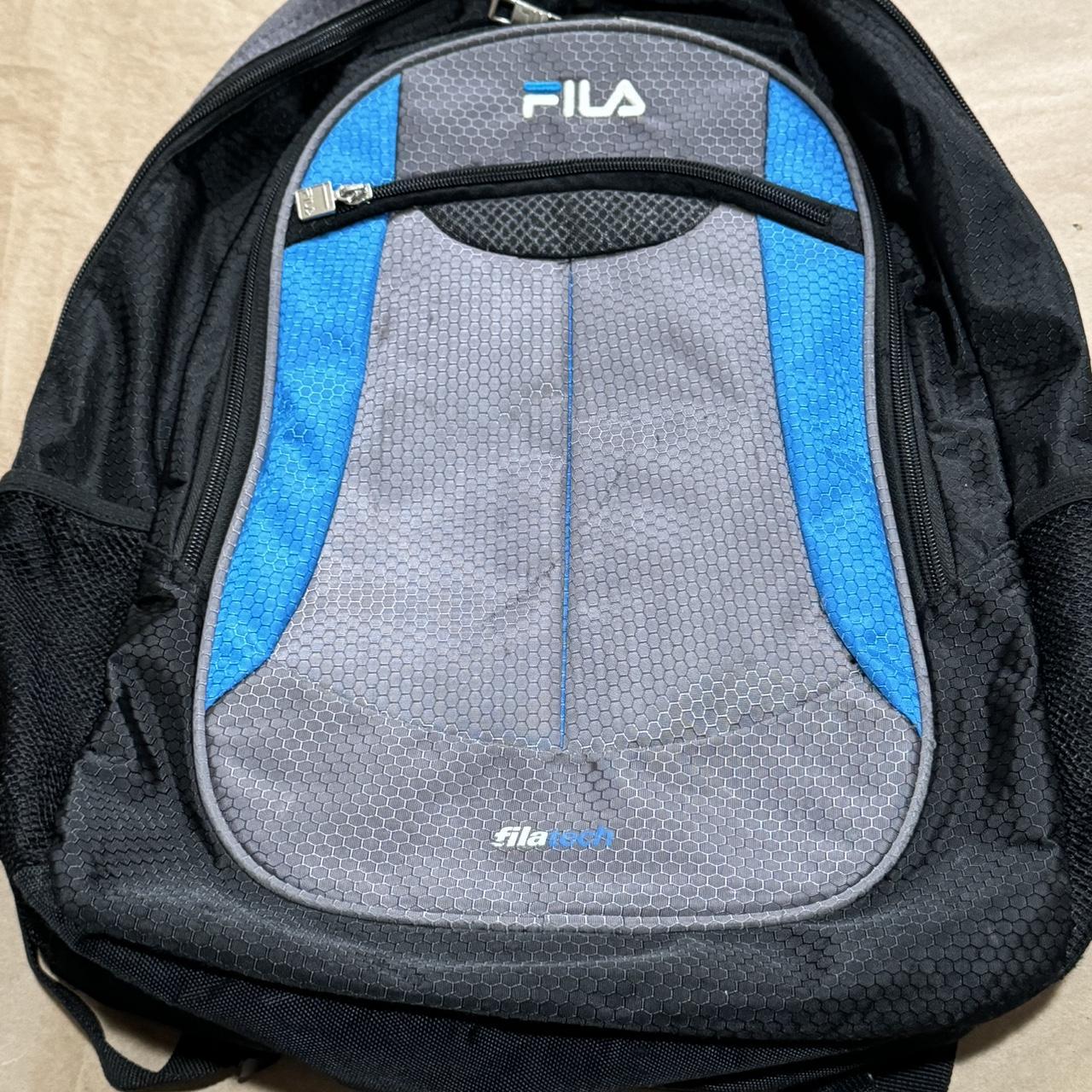 Fila tech backpack hotsell