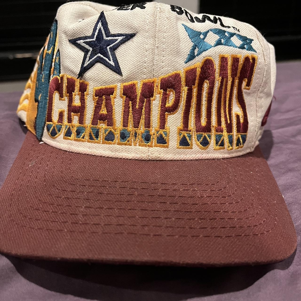 Sb 30 Champs Snapback Dallas Cowboys