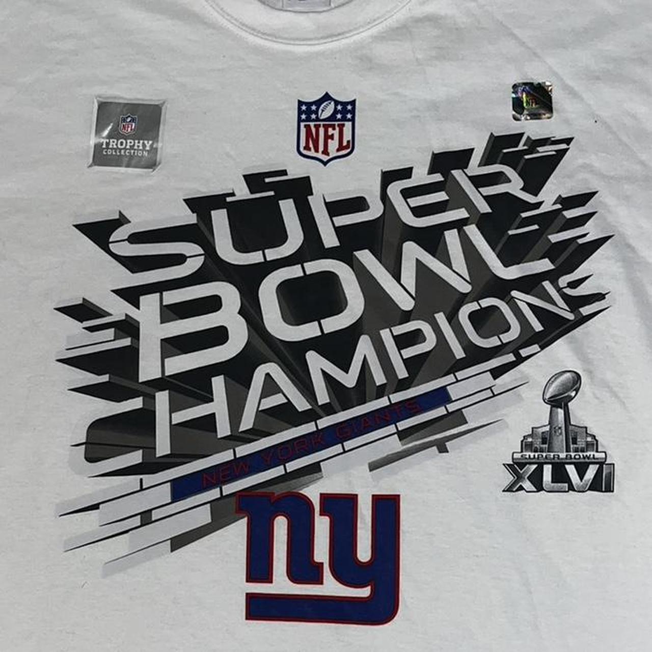 super bowl xlvi shirt