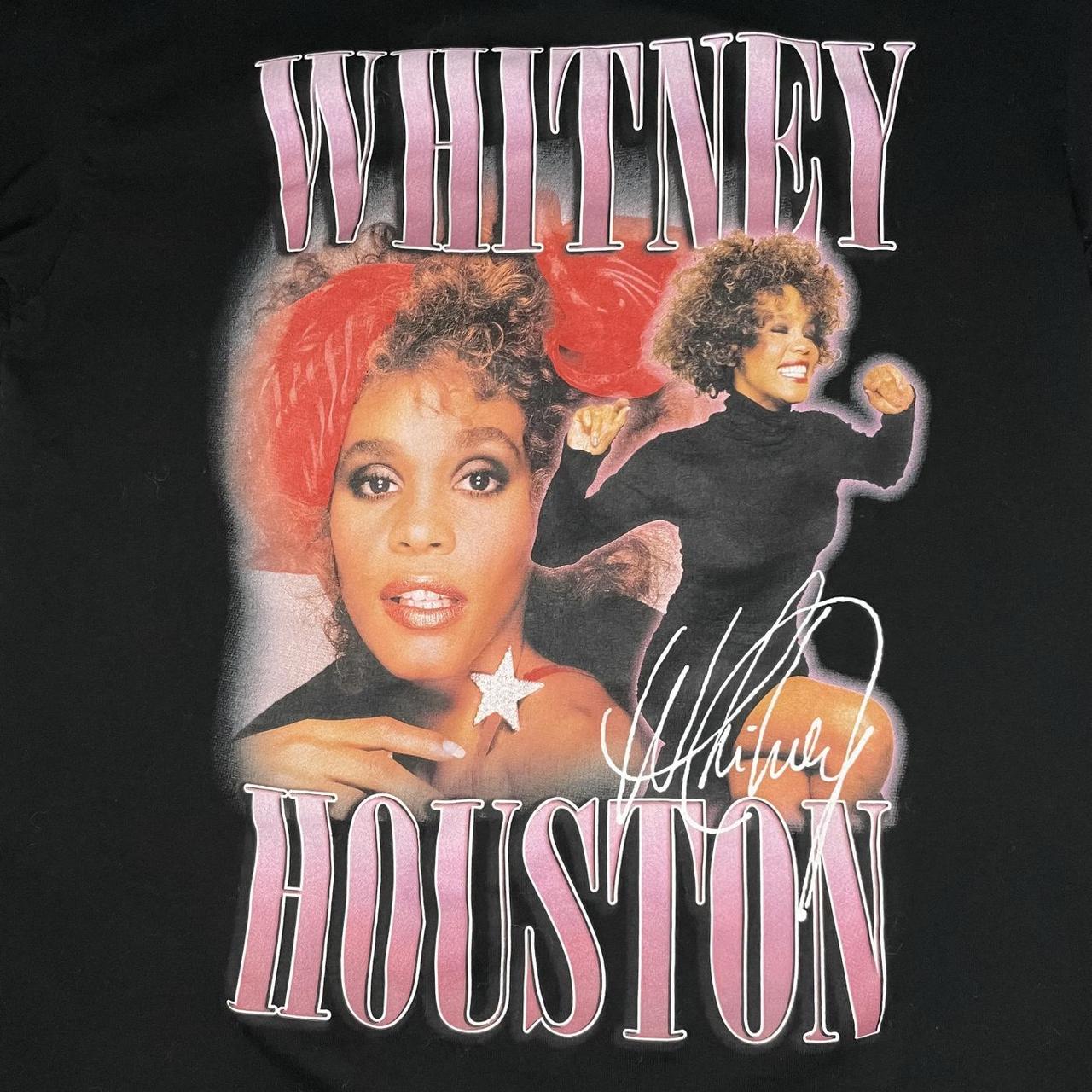 H&m whitney outlet houston t shirt