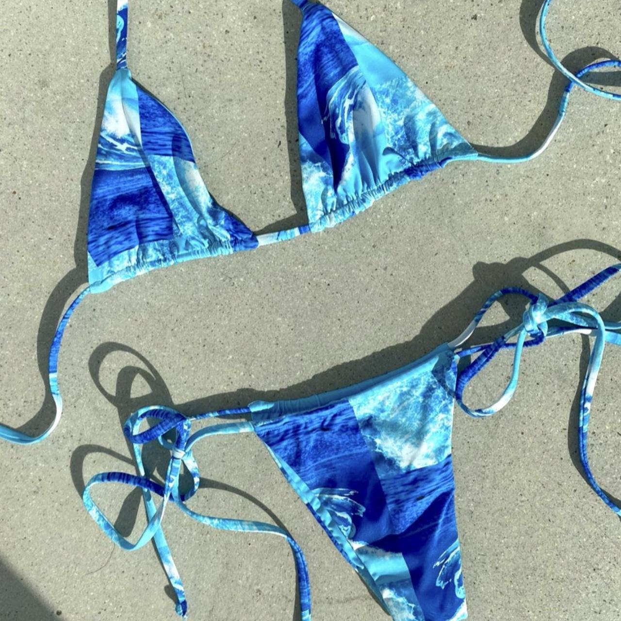 Frankies Bikinis Women's Bikinisandtankinisets Depop