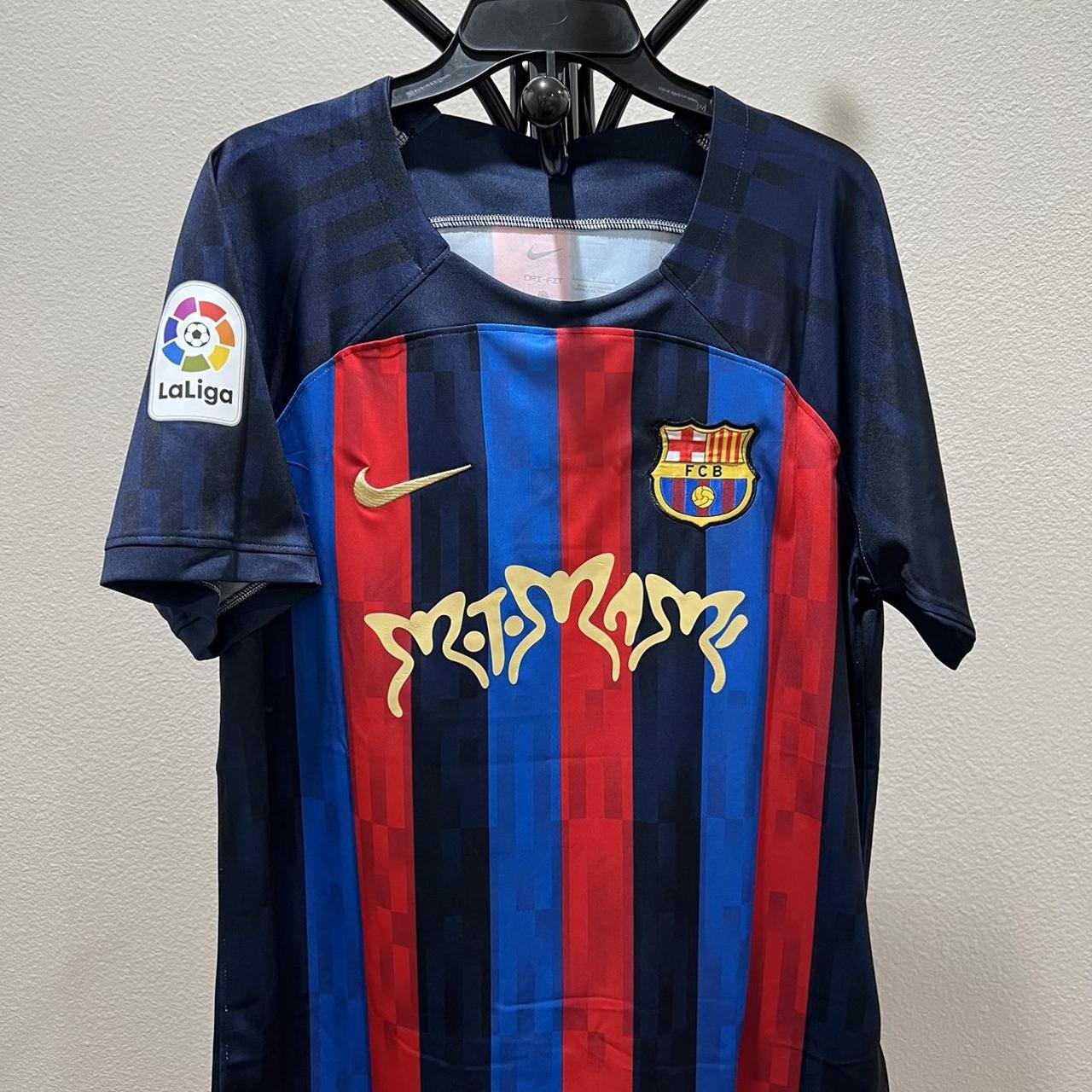 Barcelona Rosalia #1 jersey - Depop