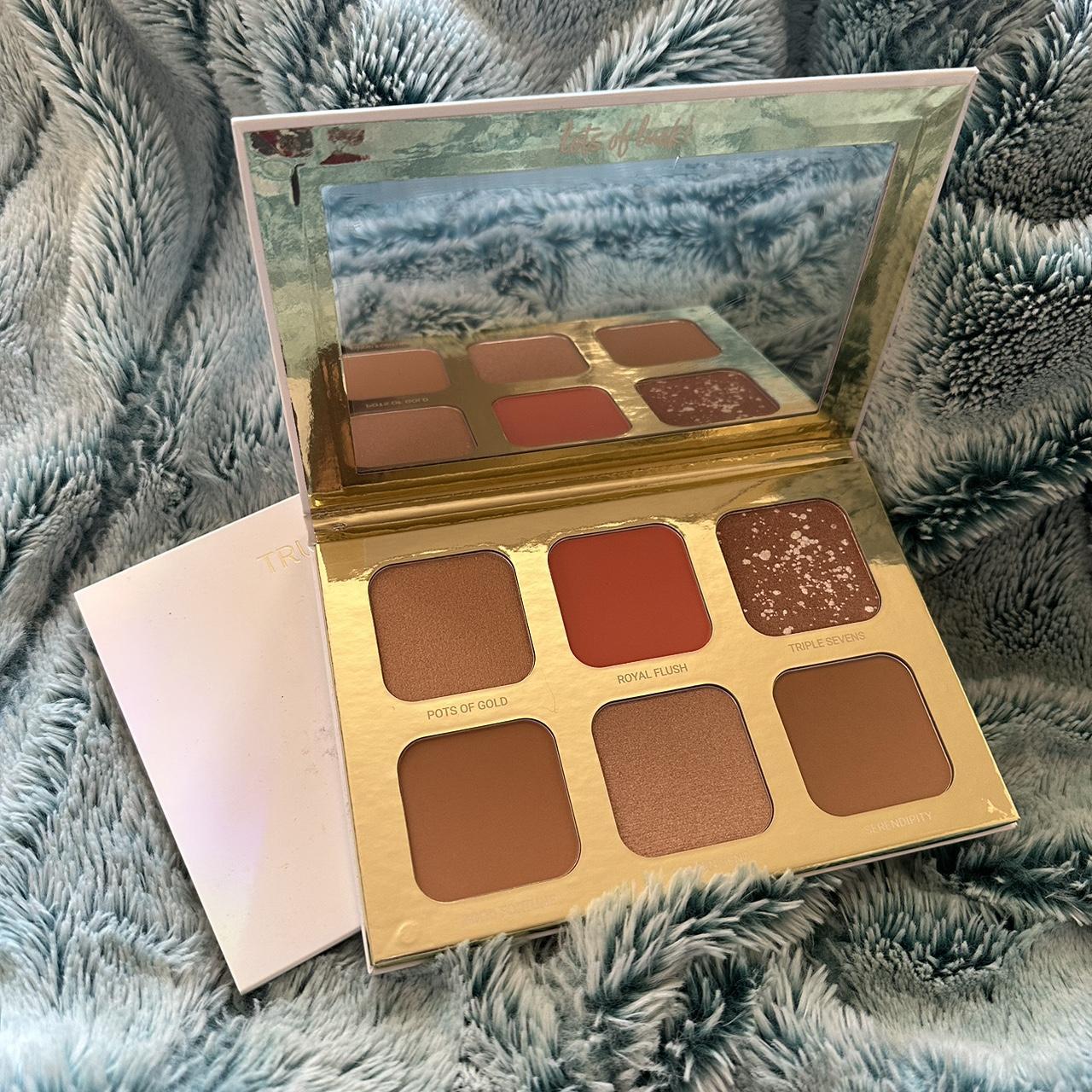 True + Luscious Lucky Glow Bronze And Highlight - Depop