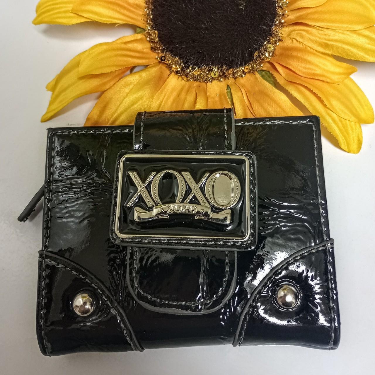 XOXO Medium Black Urban Heart Cross Body Handbag with Purse for Women -  Walmart.com