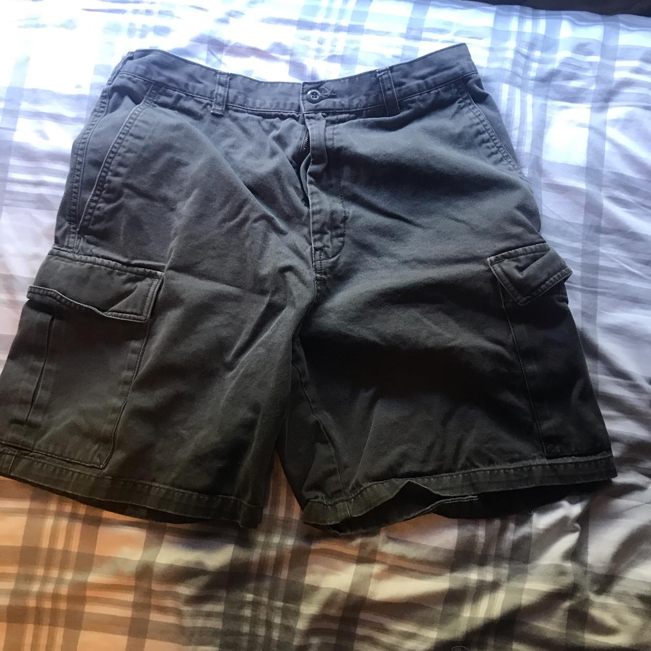 Vintage J. Crew cargo shorts Depop