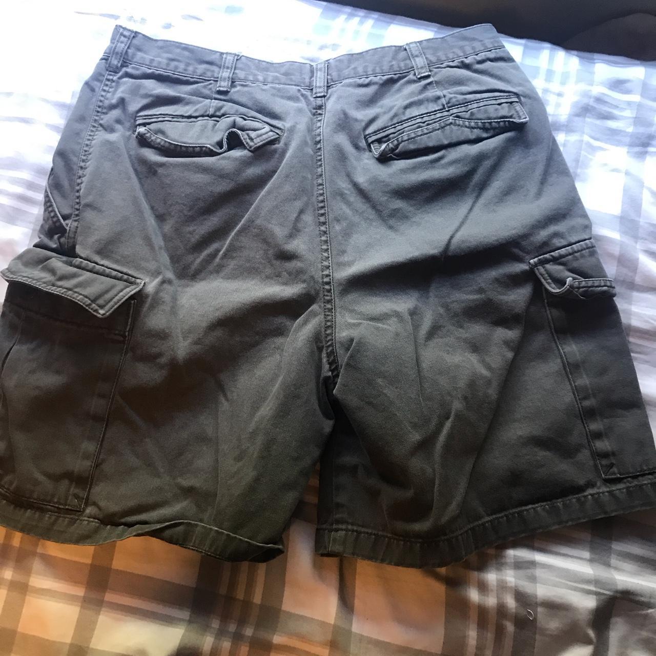 j crew biker shorts