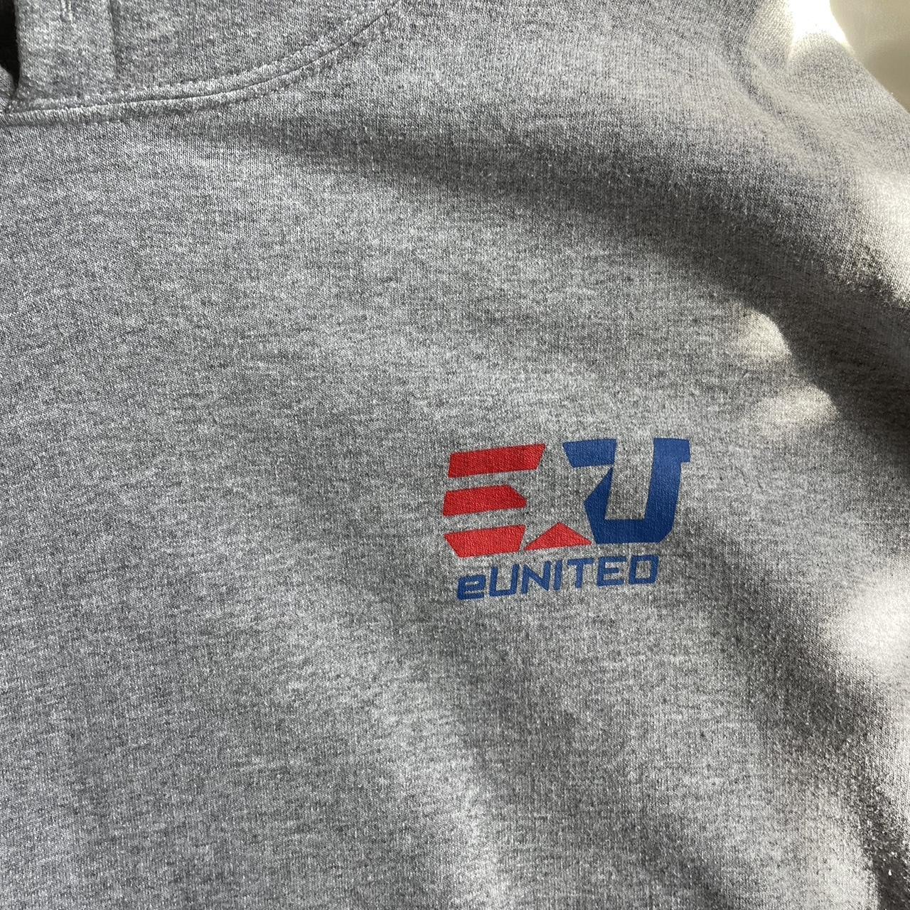 Eunited hoodie hotsell