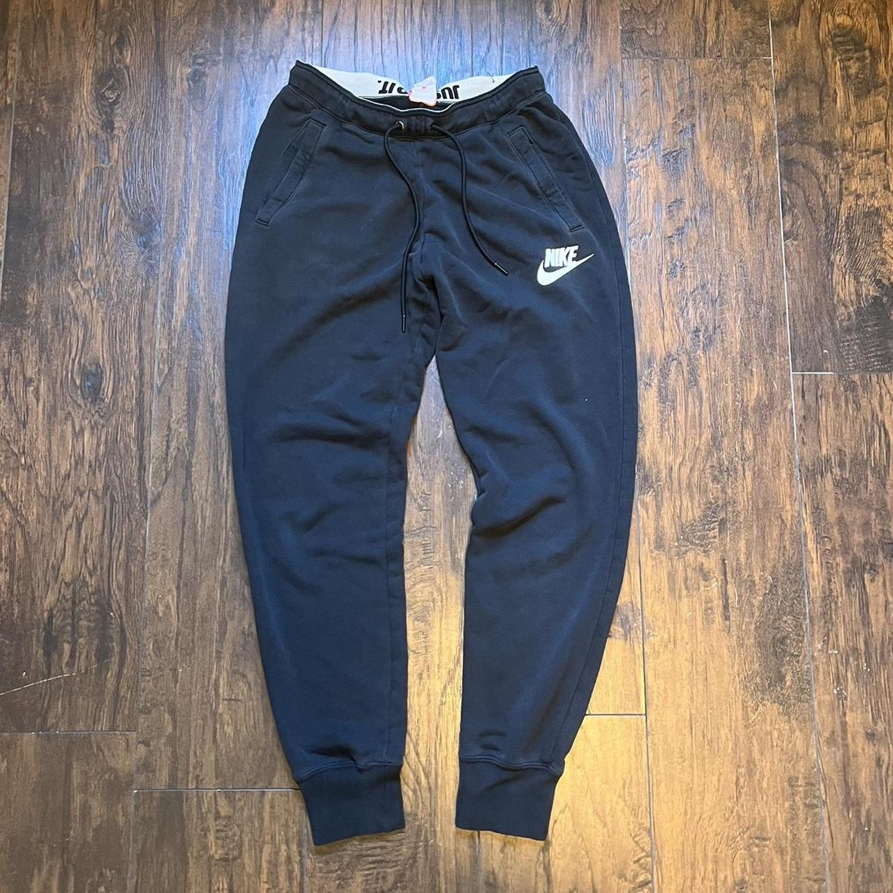 Nike sweats super sick sweats good condition nice... - Depop