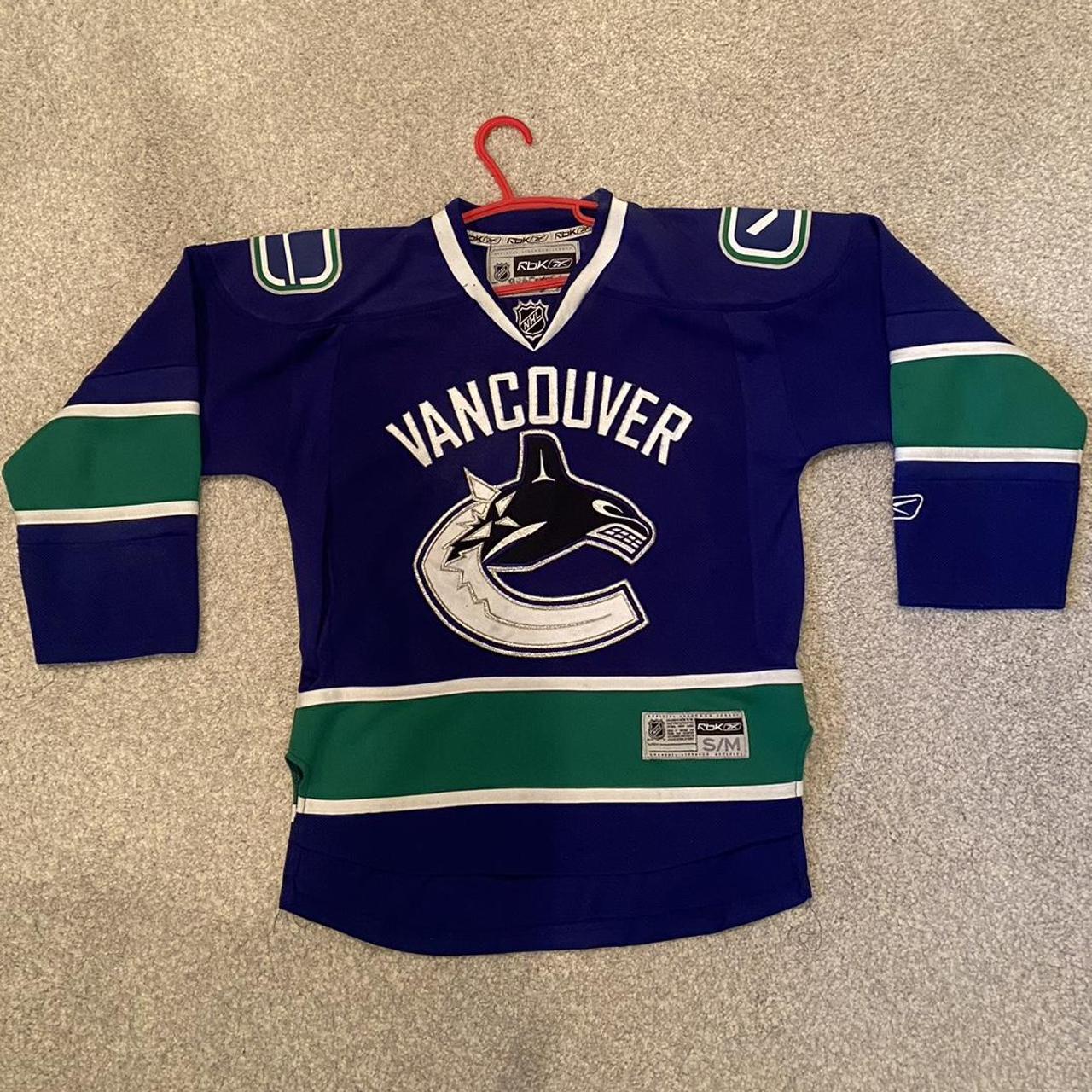 Vancouver Canucks Replica Jersey, Toddler, Hockey, NHL