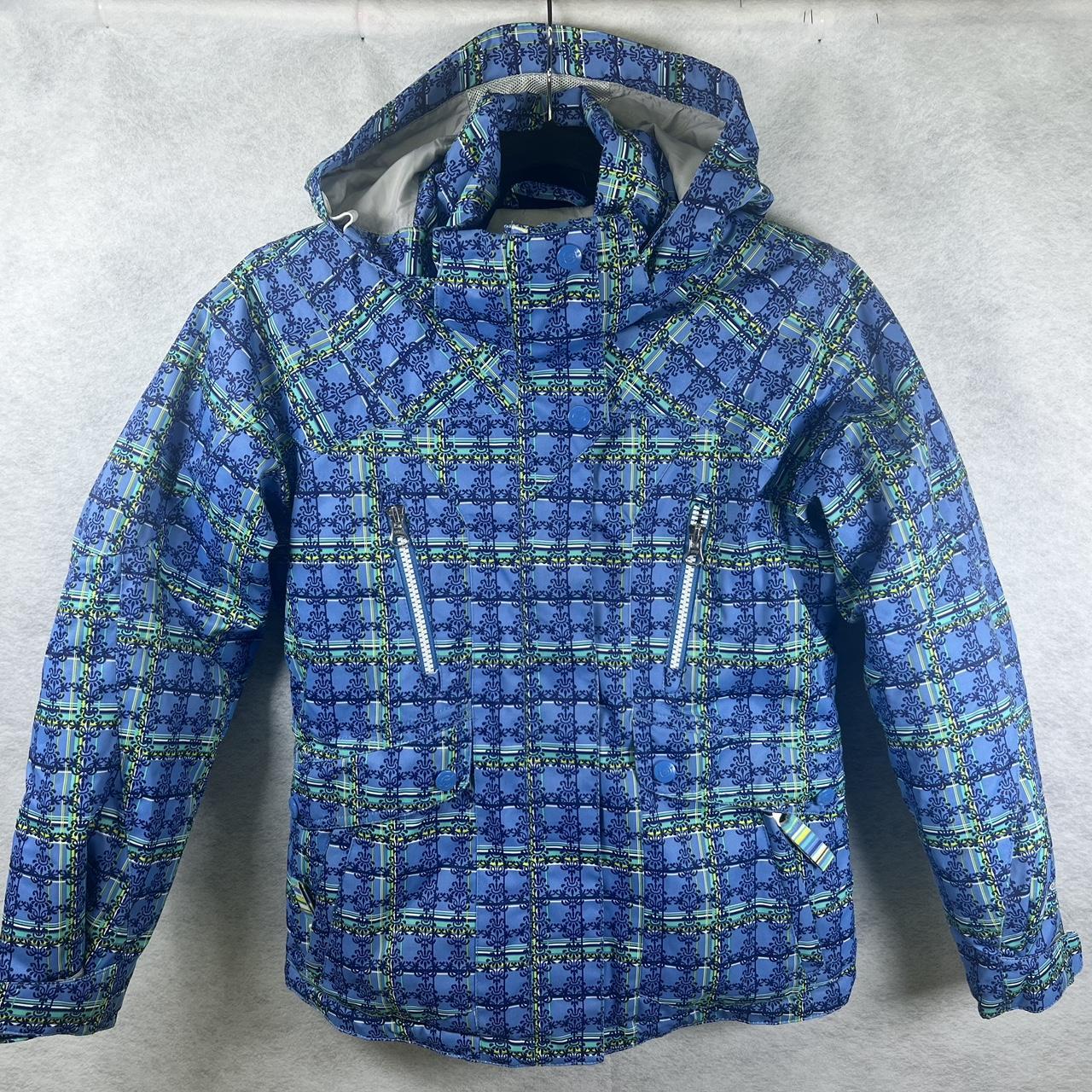 Used hotsell snowboard jacket