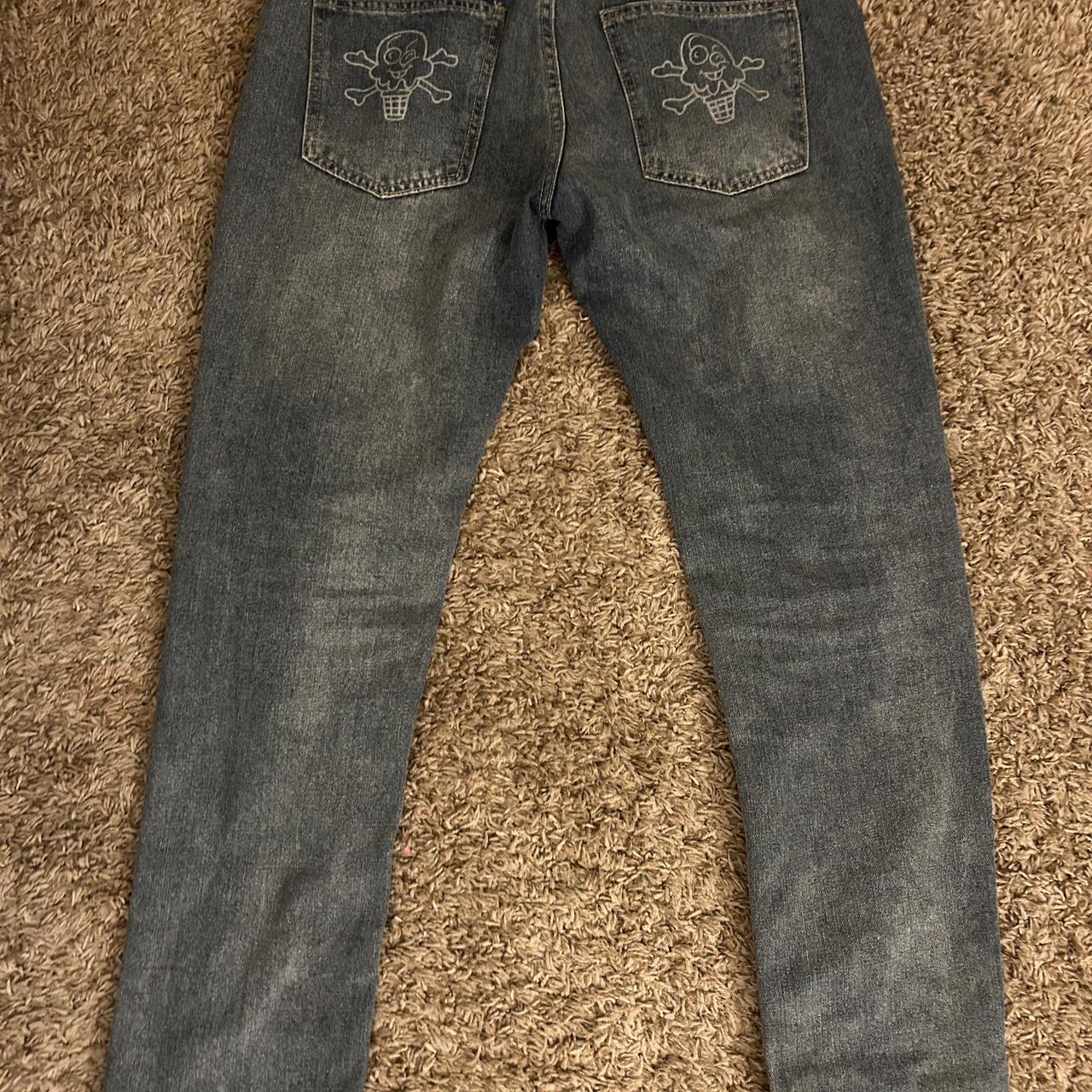 BBC (ice cream) jeans Depop