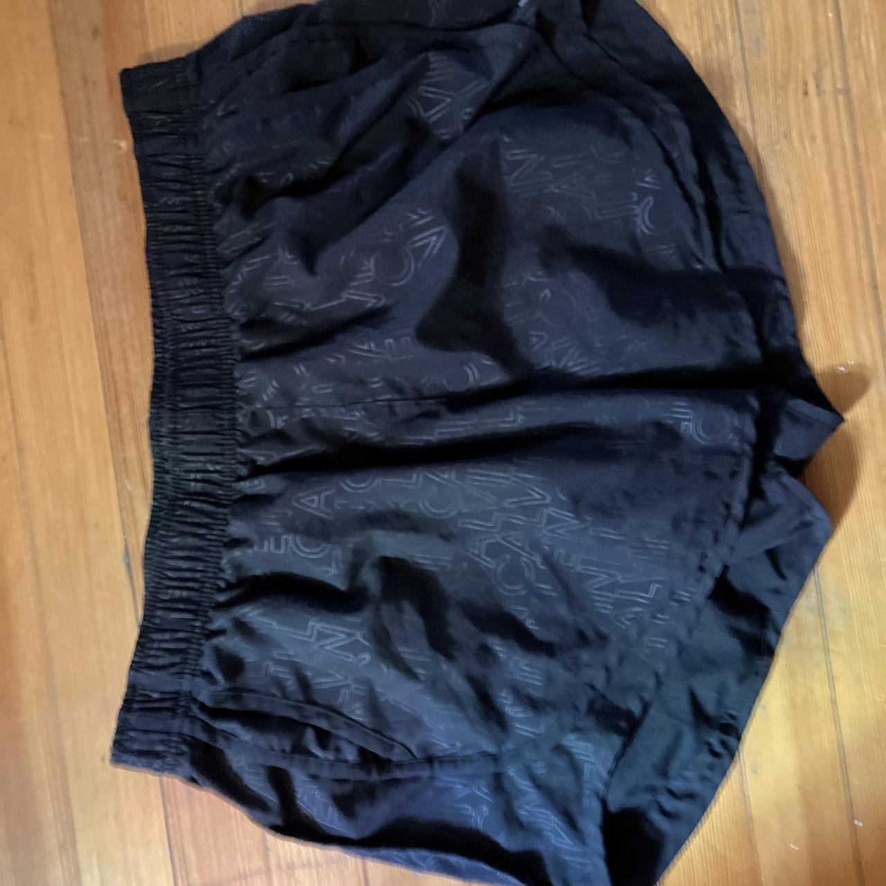 Calvin Klein running shorts Size Large Depop