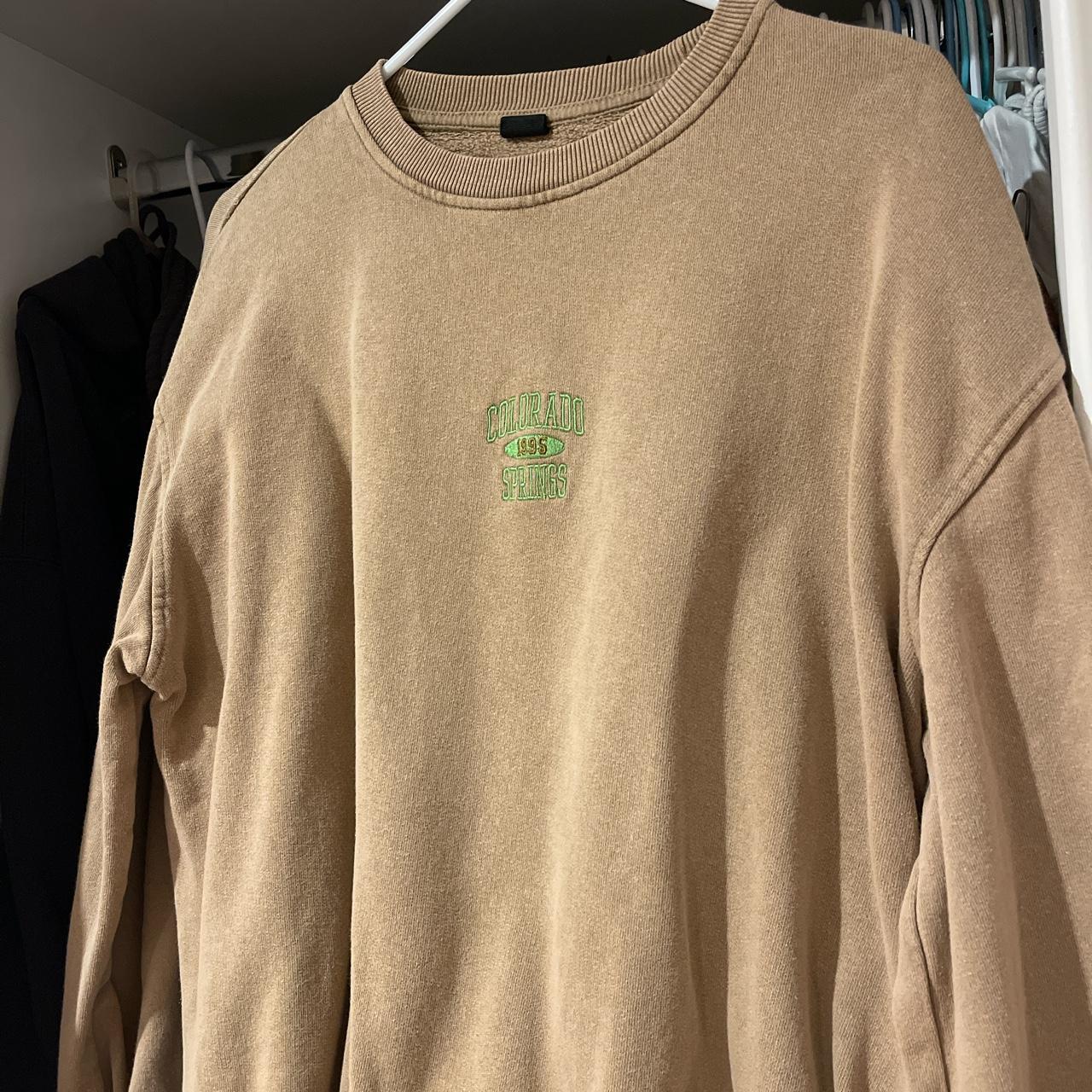 colorado springs jumper - Depop