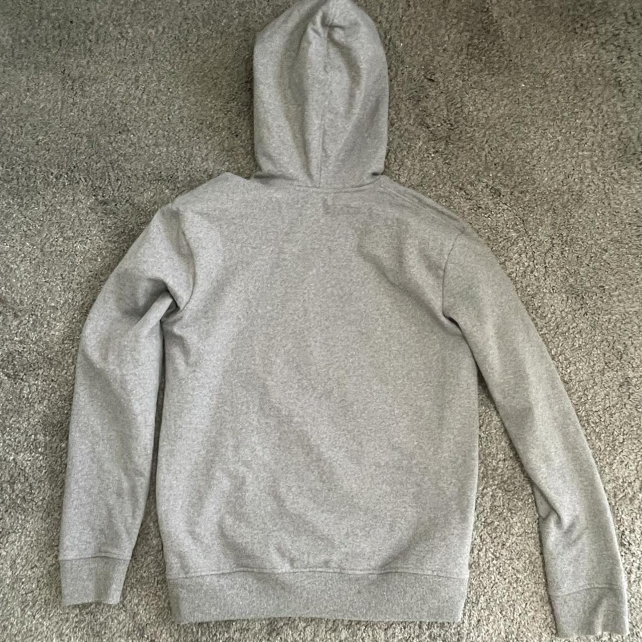 Grey Patagonia uprisal hoodie Size S Perfect... - Depop