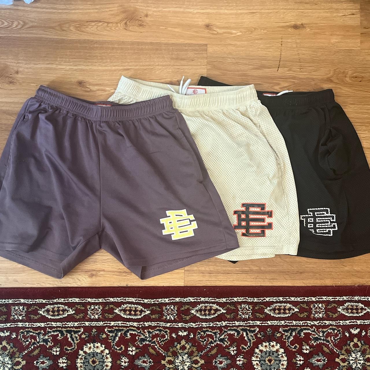 ⚠️CURRENTLY ON HOLD⚠️ ERIC EMANUEL SHORTS CRAZY BUNDLE... Depop